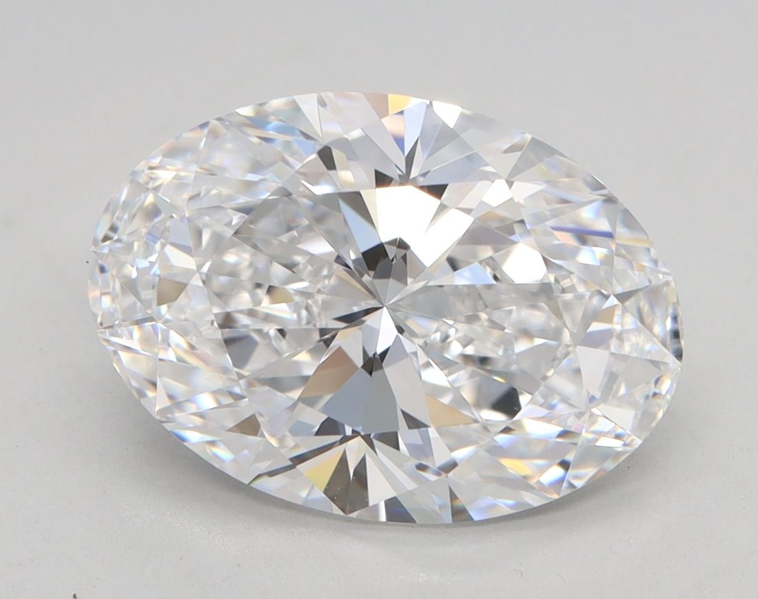 Loose Diamond - OVAL 1.59ct F VS1: Loose Diamond - OVAL 1.59ct F VS1 Source: This is a real non-mined Diamond that has been grown in a lab Shape: OVAL Carats: 1.59 Color: F Clarity: VS1 Certification: IGI Video: