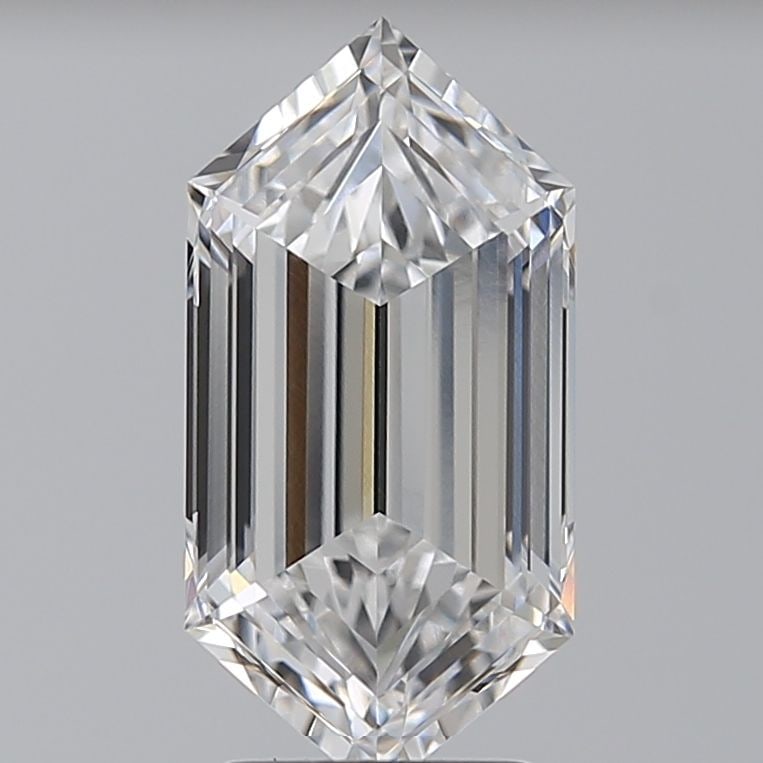 Loose Diamond - HEXAGONAL 3.09ct E VVS1 (1 of 1)