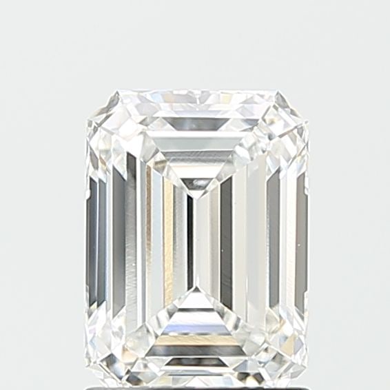 Loose Diamond - EMERALD 1.63ct F VVS2: Loose Diamond - EMERALD 1.63ct F VVS2 Source: This is a real non-mined Diamond that has been grown in a lab Shape: EMERALD Carats: 1.63 Color: F Clarity: VVS2 Certification: IGI Video: