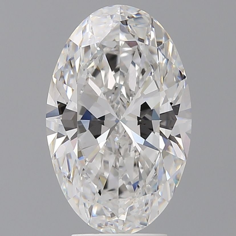 Loose Diamond - OVAL 4.6ct E VVS2: Loose Diamond - OVAL 4.6ct E VVS2 Source: This is a real non-mined Diamond that has been grown in a lab Shape: OVAL Carats: 4.6 Color: E Clarity: VVS2 Certification: IGI Video: