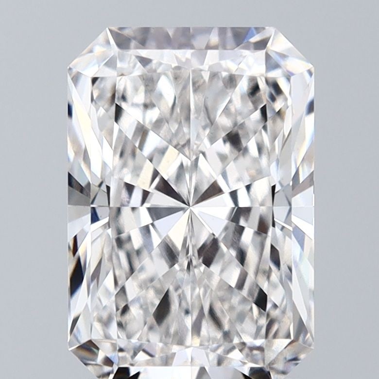Loose Diamond - RADIANT 1.9ct E VS1: Loose Diamond - RADIANT 1.9ct E VS1 Source: This is a real non-mined Diamond that has been grown in a lab Shape: RADIANT Carats: 1.9 Color: E Clarity: VS1 Certification: IGI Video: