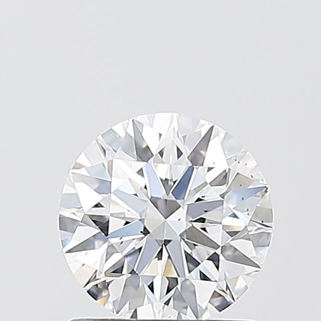 Ideal Loose Diamond - ROUND 1.09ct D VS2: Ideal Loose Diamond - ROUND 1.09ct D VS2 Source: This is a real non-mined Diamond that has been grown in a lab Shape: ROUND Carats: 1.09 Color: D Clarity: VS2 Certification: IGI Video: