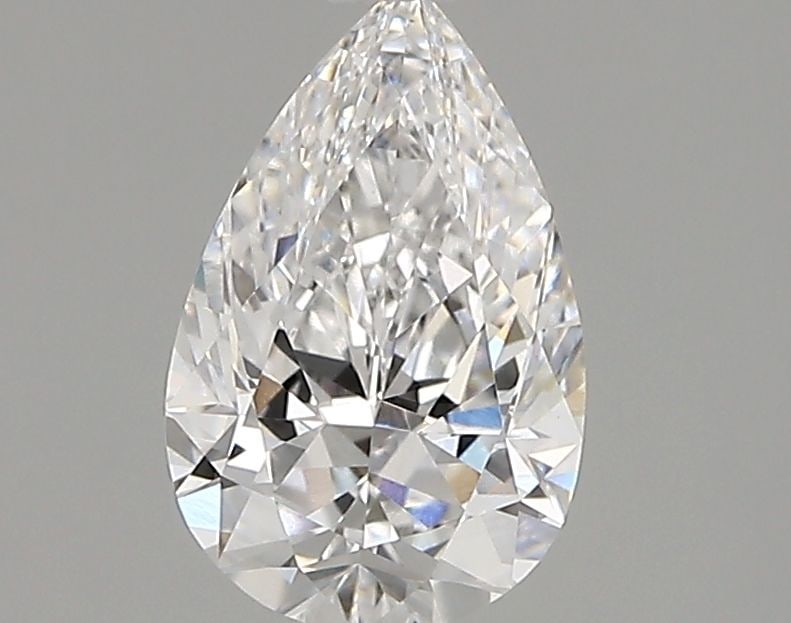 Loose Diamond - PEAR 1.19ct D VVS2: Loose Diamond - PEAR 1.19ct D VVS2 Source: This is a real non-mined Diamond that has been grown in a lab Shape: PEAR Carats: 1.19 Color: D Clarity: VVS2 Certification: IGI Video: