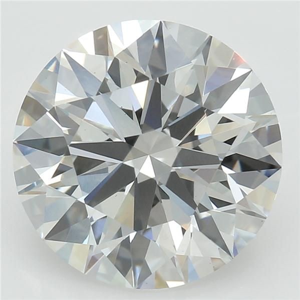 Loose Diamond - ROUND 2.59ct G VS1: Loose Diamond - ROUND 2.59ct G VS1 Source: This is a real non-mined Diamond that has been grown in a lab Shape: ROUND Carats: 2.59 Color: G Clarity: VS1 Certification: GCAL Video: