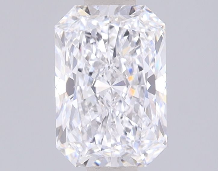 Loose Diamond - RADIANT 1.05ct D IF: Loose Diamond - RADIANT 1.05ct D IF Source: This is a real non-mined Diamond that has been grown in a lab Shape: RADIANT Carats: 1.05 Color: D Clarity: IF Certification: IGI Video: