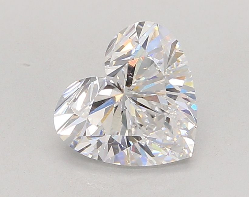 Loose Diamond - HEART 1.9ct D VVS2: Loose Diamond - HEART 1.9ct D VVS2 Source: This is a real non-mined Diamond that has been grown in a lab Shape: HEART Carats: 1.9 Color: D Clarity: VVS2 Certification: IGI Video: