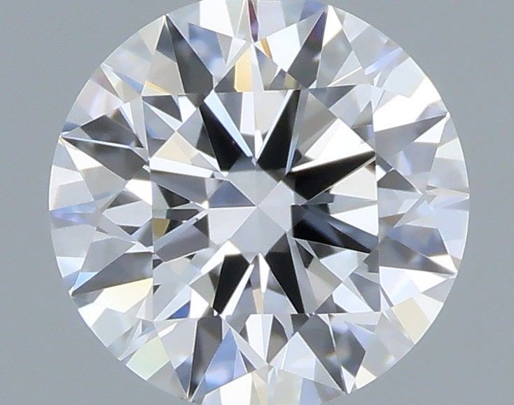 Ideal Loose Diamond - ROUND 0.54ct D VS1: Ideal Loose Diamond - ROUND 0.54ct D VS1 Source: This is a real non-mined Diamond that has been grown in a lab Shape: ROUND Carats: 0.54 Color: D Clarity: VS1 Certification: IGI Video: