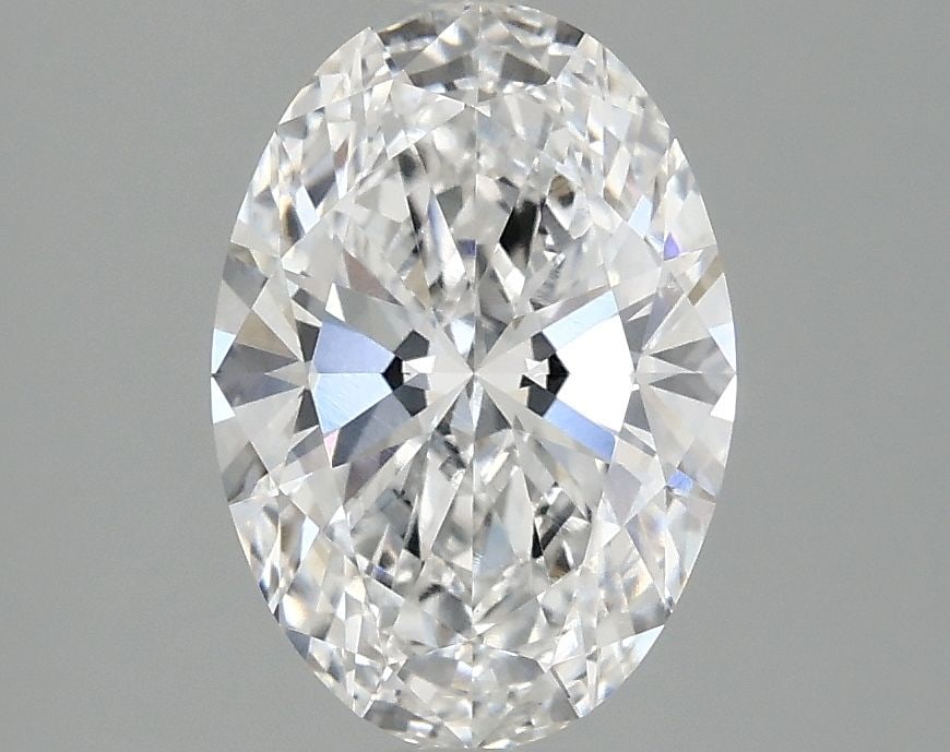 Loose Diamond - OVAL 2.01ct D VVS2: Loose Diamond - OVAL 2.01ct D VVS2 Source: This is a real non-mined Diamond that has been grown in a lab Shape: OVAL Carats: 2.01 Color: D Clarity: VVS2 Certification: IGI Video:
