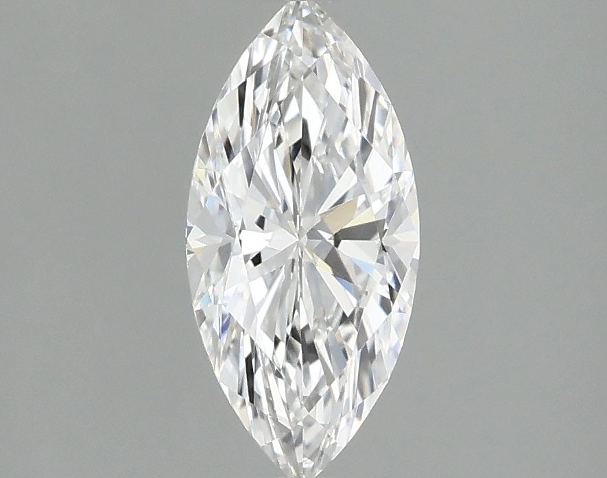Loose Diamond - MARQUISE 1.03ct E VVS2: Loose Diamond - MARQUISE 1.03ct E VVS2 Source: This is a real non-mined Diamond that has been grown in a lab Shape: MARQUISE Carats: 1.03 Color: E Clarity: VVS2 Certification: IGI Video: