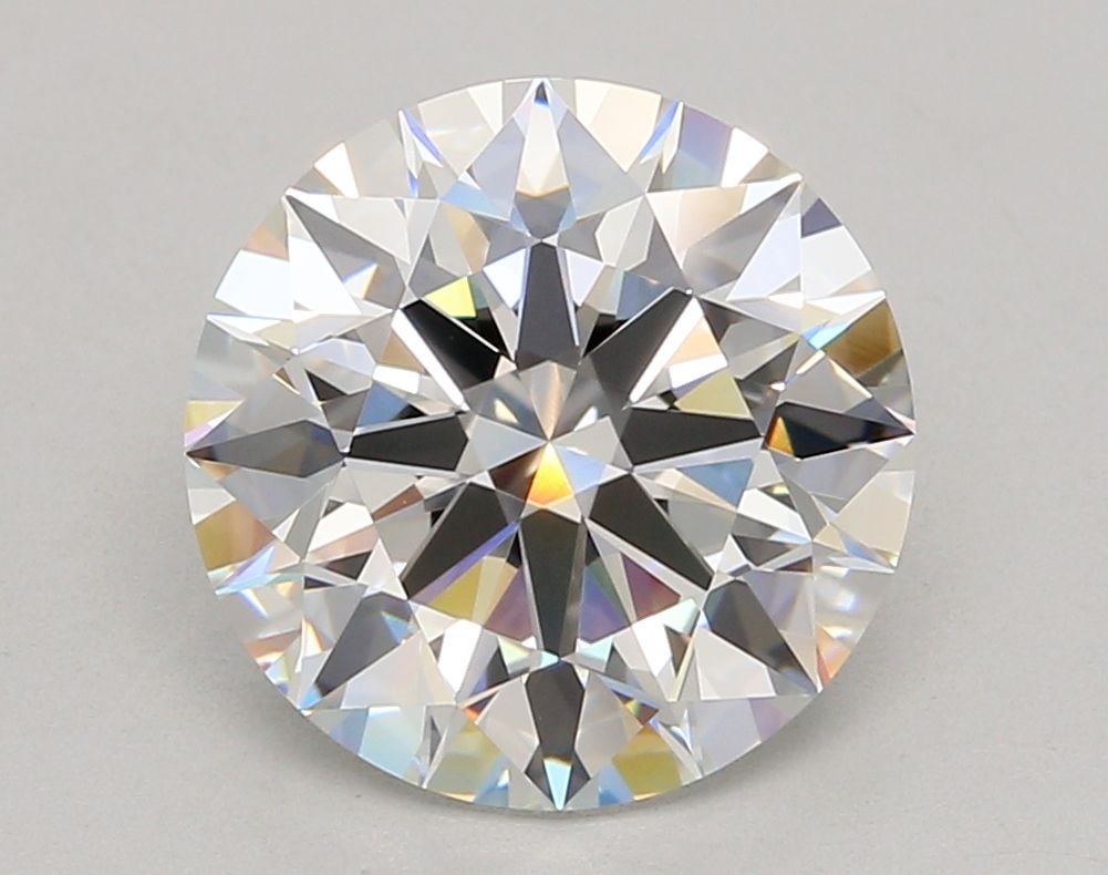 Ideal Loose Diamond - ROUND 5.04ct F VVS2: Ideal Loose Diamond - ROUND 5.04ct F VVS2 Source: This is a real non-mined Diamond that has been grown in a lab Shape: ROUND Carats: 5.04 Color: F Clarity: VVS2 Certification: IGI Video: