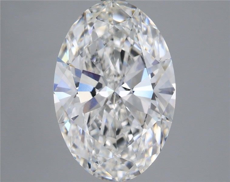 Loose Diamond - OVAL 5.54ct E VVS2: Loose Diamond - OVAL 5.54ct E VVS2 Source: This is a real non-mined Diamond that has been grown in a lab Shape: OVAL Carats: 5.54 Color: E Clarity: VVS2 Certification: IGI Video: