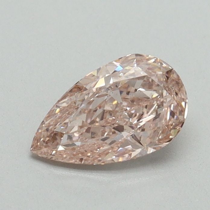 Loose Diamond - PEAR 0.61ct Fancy Intense Pink VS1: Loose Diamond - PEAR 0.61ct Fancy Intense Pink VS1 Source: This is a real non-mined Diamond that has been grown in a lab Shape: PEAR Carats: 0.61 Color: Fancy Intense Pink Certification: IGI Video:
