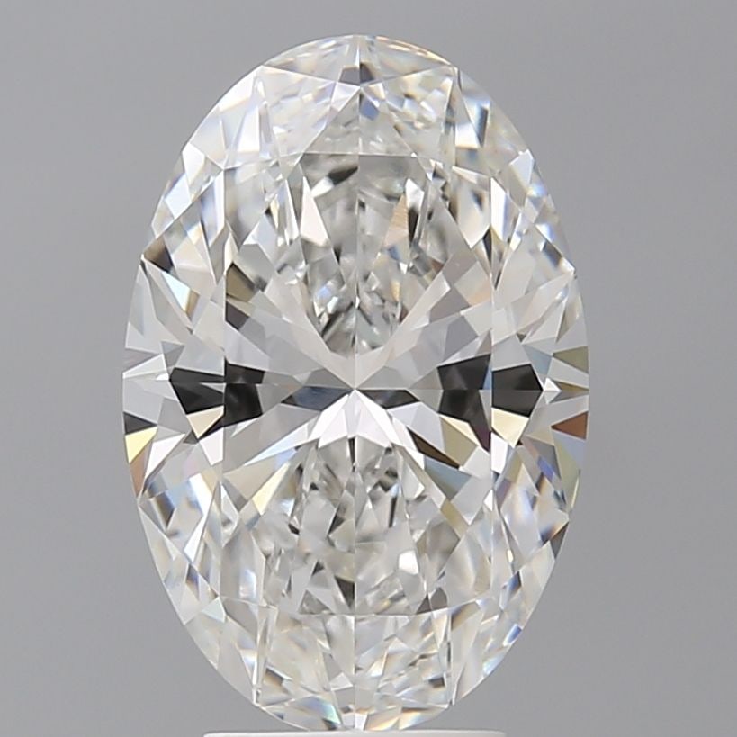 Loose Diamond - OVAL 4.53ct E VVS2: Loose Diamond - OVAL 4.53ct E VVS2 Source: This is a real non-mined Diamond that has been grown in a lab Shape: OVAL Carats: 4.53 Color: E Clarity: VVS2 Certification: IGI Video: