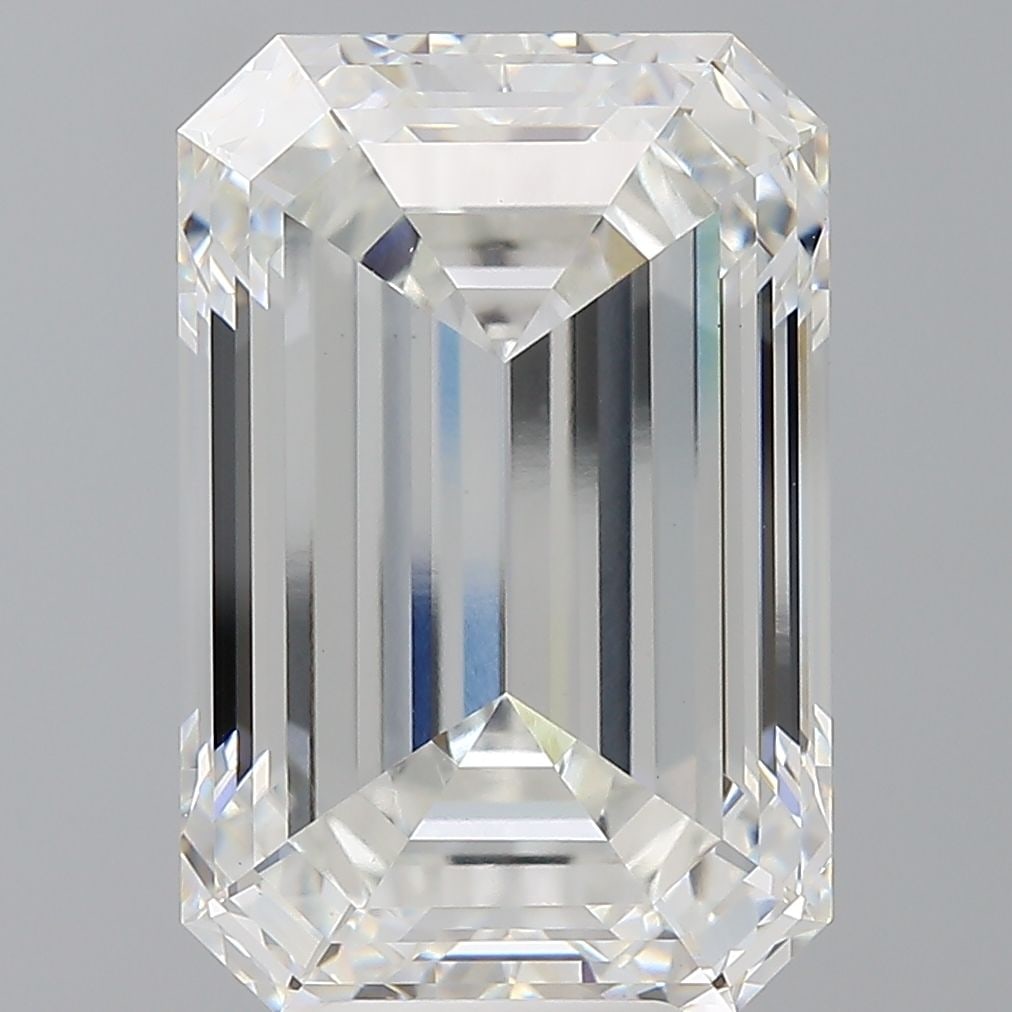 Loose Diamond - EMERALD 9.59ct F VVS2 (1 of 1)