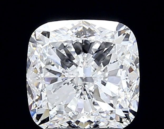 Loose Diamond - CUSHION MODIFIED 3.01ct D VVS2: Loose Diamond - CUSHION MODIFIED 3.01ct D VVS2 Source: This is a real non-mined Diamond that has been grown in a lab Shape: CUSHION MODIFIED Carats: 3.01 Color: D Clarity: VVS2 Certification: IGI PLEA