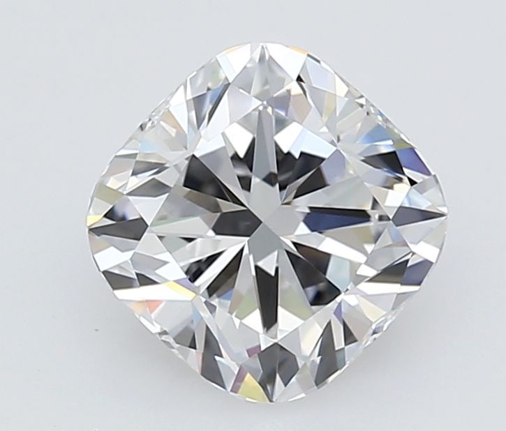 Loose Diamond - CUSHION MODIFIED 2.09ct D VVS2: Loose Diamond - CUSHION MODIFIED 2.09ct D VVS2 Source: This is a real non-mined Diamond that has been grown in a lab Shape: CUSHION MODIFIED Carats: 2.09 Color: D Clarity: VVS2 Certification: GIA Vide