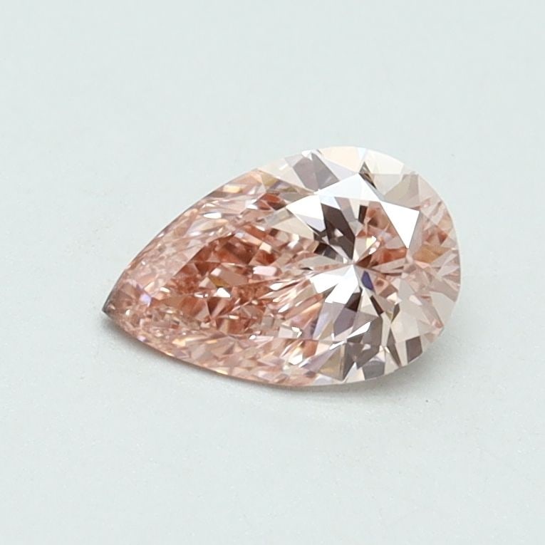 Loose Diamond - PEAR 0.51ct Fancy Intense Pink VS2: Loose Diamond - PEAR 0.51ct Fancy Intense Pink VS2 Source: This is a real non-mined Diamond that has been grown in a lab Shape: PEAR Carats: 0.51 Color: Fancy Intense Pink Certification: IGI Video: