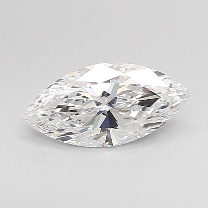 Loose Diamond - MARQUISE 1.02ct D VVS2: Loose Diamond - MARQUISE 1.02ct D VVS2 Source: This is a real non-mined Diamond that has been grown in a lab Shape: MARQUISE Carats: 1.02 Color: D Clarity: VVS2 Certification: IGI Video:
