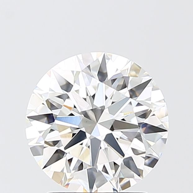 Ideal Loose Diamond - ROUND 2.08ct E VVS2: Ideal Loose Diamond - ROUND 2.08ct E VVS2 Source: This is a real non-mined Diamond that has been grown in a lab Shape: ROUND Carats: 2.08 Color: E Clarity: VVS2 Certification: IGI PLEASE NOTE: Framed,