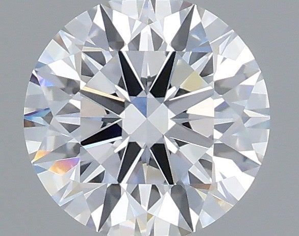Ideal Loose Diamond - ROUND 1.02ct D VVS1: Ideal Loose Diamond - ROUND 1.02ct D VVS1 Source: This is a real non-mined Diamond that has been grown in a lab Shape: ROUND Carats: 1.02 Color: D Clarity: VVS1 Certification: IGI Video:
