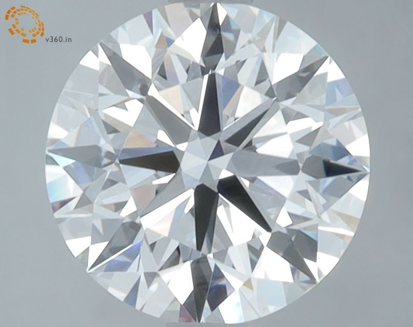 Ideal Loose Diamond - ROUND 2.51ct E VS1: Ideal Loose Diamond - ROUND 2.51ct E VS1 Source: This is a real non-mined Diamond that has been grown in a lab Shape: ROUND Carats: 2.51 Color: E Clarity: VS1 Certification: IGI Video: