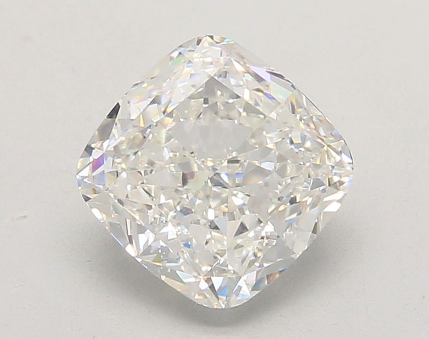 Loose Diamond - CUSHION MODIFIED 3.05ct F VVS2: Loose Diamond - CUSHION MODIFIED 3.05ct F VVS2 Source: This is a real non-mined Diamond that has been grown in a lab Shape: CUSHION MODIFIED Carats: 3.05 Color: F Clarity: VVS2 Certification: IGI Vide