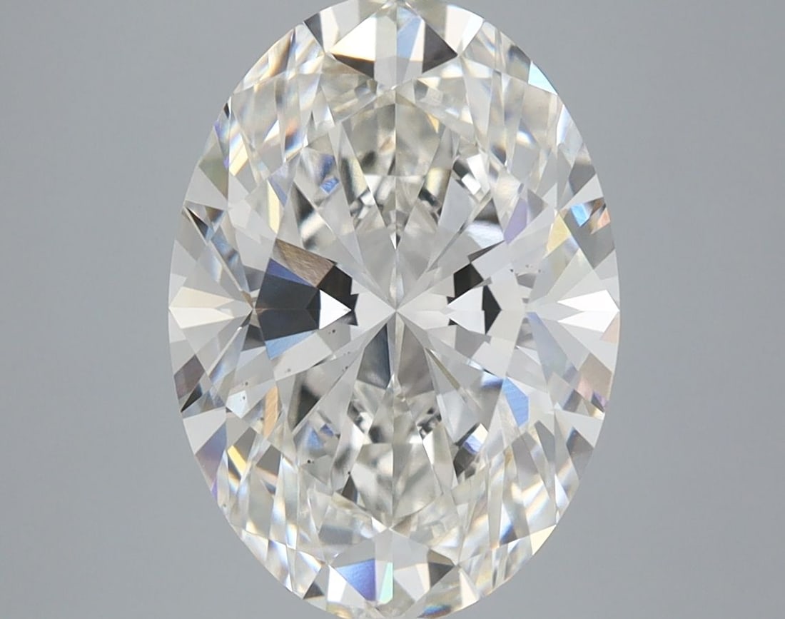Loose Diamond - OVAL 4.23ct G VS1: Loose Diamond - OVAL 4.23ct G VS1 Source: This is a real non-mined Diamond that has been grown in a lab Shape: OVAL Carats: 4.23 Color: G Clarity: VS1 Certification: GIA Video: