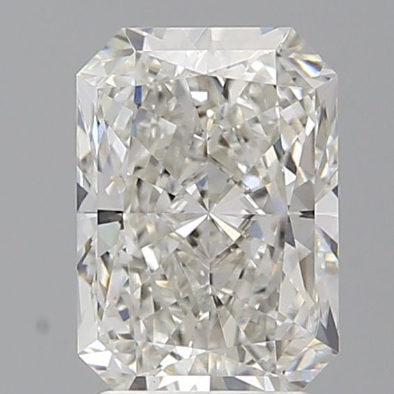 Loose Diamond - RADIANT 2.43ct F VVS2: Loose Diamond - RADIANT 2.43ct F VVS2 Source: This is a real non-mined Diamond that has been grown in a lab Shape: RADIANT Carats: 2.43 Color: F Clarity: VVS2 Certification: IGI Video: