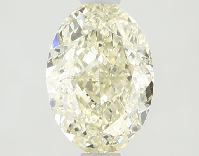 Loose Diamond - OVAL 1.52ct Fancy Yellow VS1: Loose Diamond - OVAL 1.52ct Fancy Yellow VS1 Source: This is a real non-mined Diamond that has been grown in a lab Shape: OVAL Carats: 1.52 Color: Fancy Yellow Certification: IGI Video: