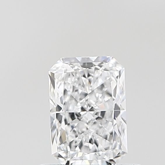 Loose Diamond - RADIANT 0.53ct D VVS2: Loose Diamond - RADIANT 0.53ct D VVS2 Source: This is a real non-mined Diamond that has been grown in a lab Shape: RADIANT Carats: 0.53 Color: D Clarity: VVS2 Certification: IGI Video: