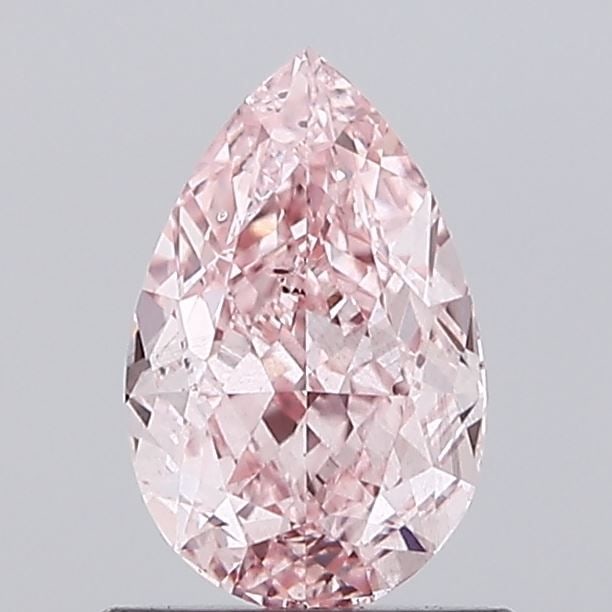 Loose Diamond - PEAR 1.04ct Fancy Intense Pink VS2: Loose Diamond - PEAR 1.04ct Fancy Intense Pink VS2 Source: This is a real non-mined Diamond that has been grown in a lab Shape: PEAR Carats: 1.04 Color: Fancy Intense Pink Certification: IGI Video: