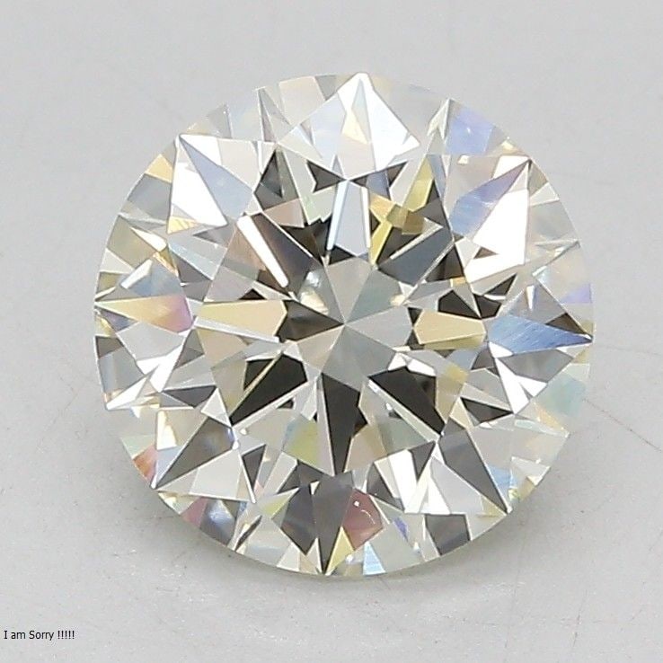 Ideal Loose Diamond - ROUND 2.08ct J VS1: Ideal Loose Diamond - ROUND 2.08ct J VS1 Source: This is a real non-mined Diamond that has been grown in a lab Shape: ROUND Carats: 2.08 Color: J Clarity: VS1 Certification: IGI Video: