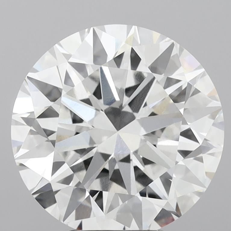 Loose Diamond - ROUND 5.7ct E VVS2: Loose Diamond - ROUND 5.7ct E VVS2 Source: This is a real non-mined Diamond that has been grown in a lab Shape: ROUND Carats: 5.7 Color: E Clarity: VVS2 Certification: IGI Video:
