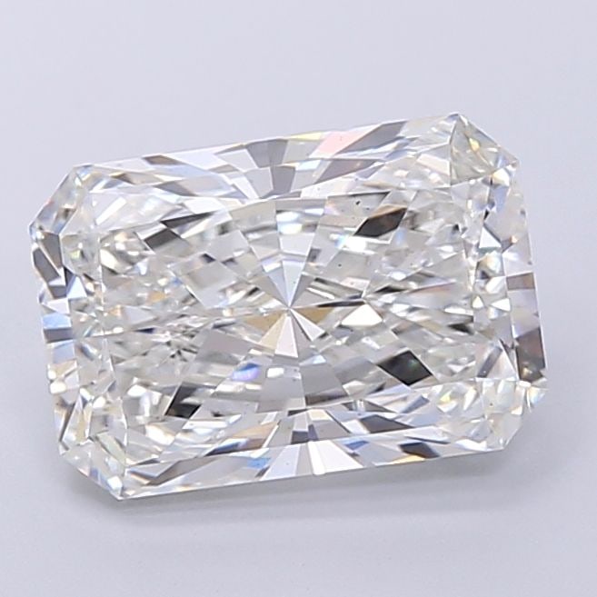 Loose Diamond - RADIANT 4.94ct G VS2 (1 of 1)