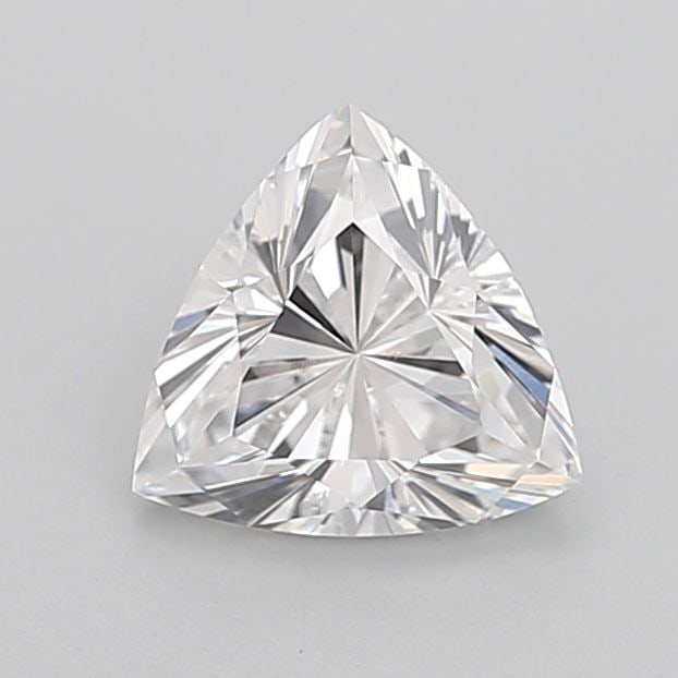 Loose Diamond - TRIANGULAR 1.11ct D VS1: Loose Diamond - TRIANGULAR 1.11ct D VS1 Source: This is a real non-mined Diamond that has been grown in a lab Shape: TRIANGULAR Carats: 1.11 Color: D Clarity: VS1 Certification: IGI Video: