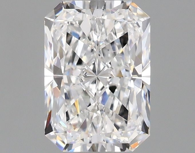 Loose Diamond - RADIANT 1.41ct D VS2: Loose Diamond - RADIANT 1.41ct D VS2 Source: This is a real non-mined Diamond that has been grown in a lab Shape: RADIANT Carats: 1.41 Color: D Clarity: VS2 Certification: IGI Video: