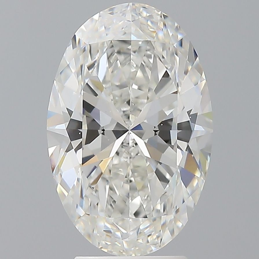 Loose Diamond - OVAL 4.0ct F VS1: Loose Diamond - OVAL 4.0ct F VS1 Source: This is a real non-mined Diamond that has been grown in a lab Shape: OVAL Carats: 4.0 Color: F Clarity: VS1 Certification: IGI Video: