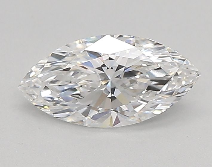 Loose Diamond - MARQUISE 0.46ct D VVS2: Loose Diamond - MARQUISE 0.46ct D VVS2 Source: This is a real non-mined Diamond that has been grown in a lab Shape: MARQUISE Carats: 0.46 Color: D Clarity: VVS2 Certification: IGI Video: