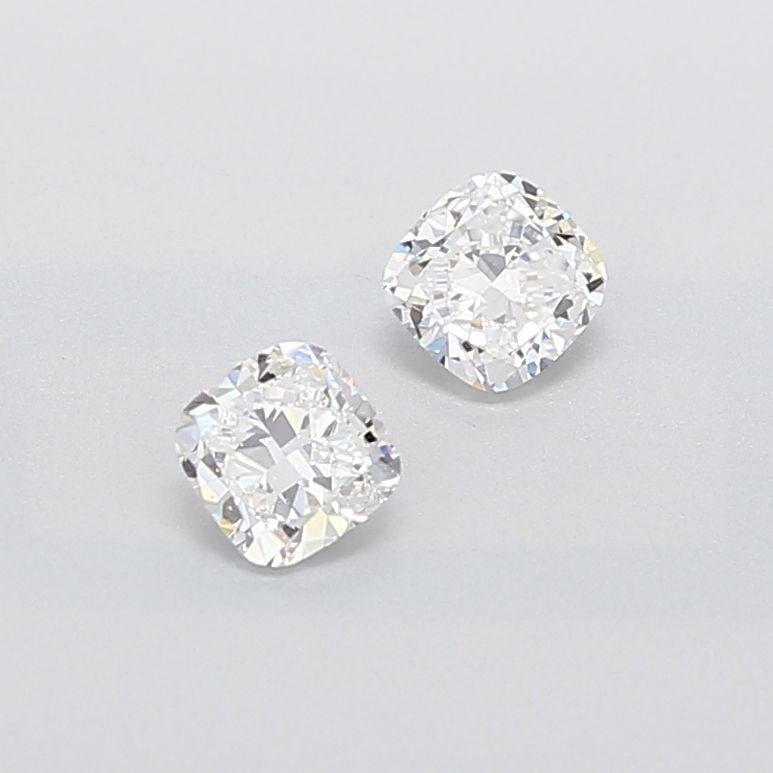 Loose Diamond - CUSHION BRILLIANT 0.48ct E VS1 (1 of 1)