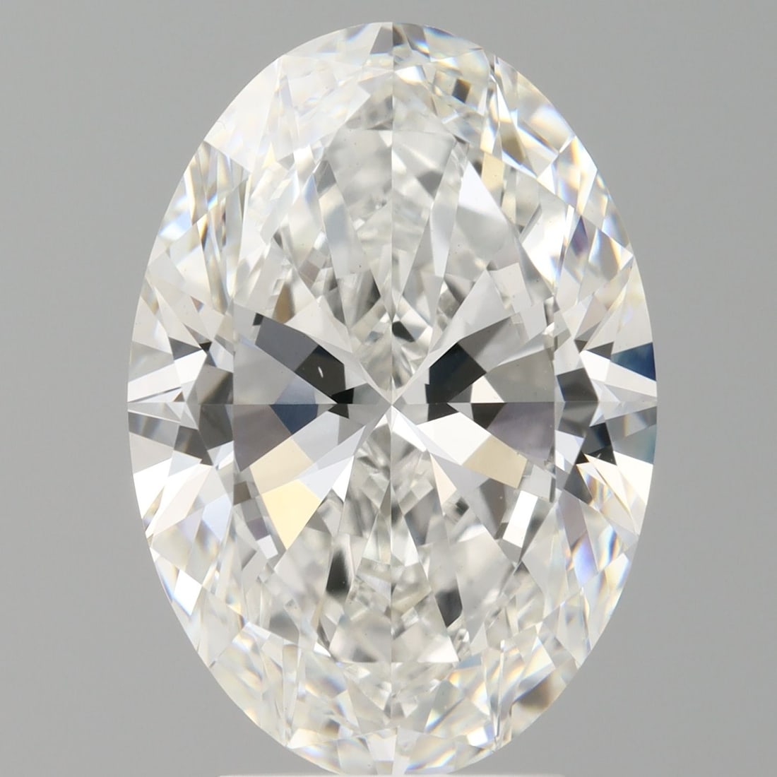 Loose Diamond - OVAL 4.03ct F VVS2: Loose Diamond - OVAL 4.03ct F VVS2 Source: This is a real non-mined Diamond that has been grown in a lab Shape: OVAL Carats: 4.03 Color: F Clarity: VVS2 Certification: IGI Video: