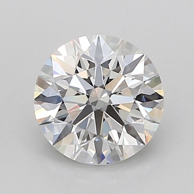 Ideal Loose Diamond - ROUND 1.03ct D VVS2: Ideal Loose Diamond - ROUND 1.03ct D VVS2 Source: This is a real non-mined Diamond that has been grown in a lab Shape: ROUND Carats: 1.03 Color: D Clarity: VVS2 Certification: IGI Video: