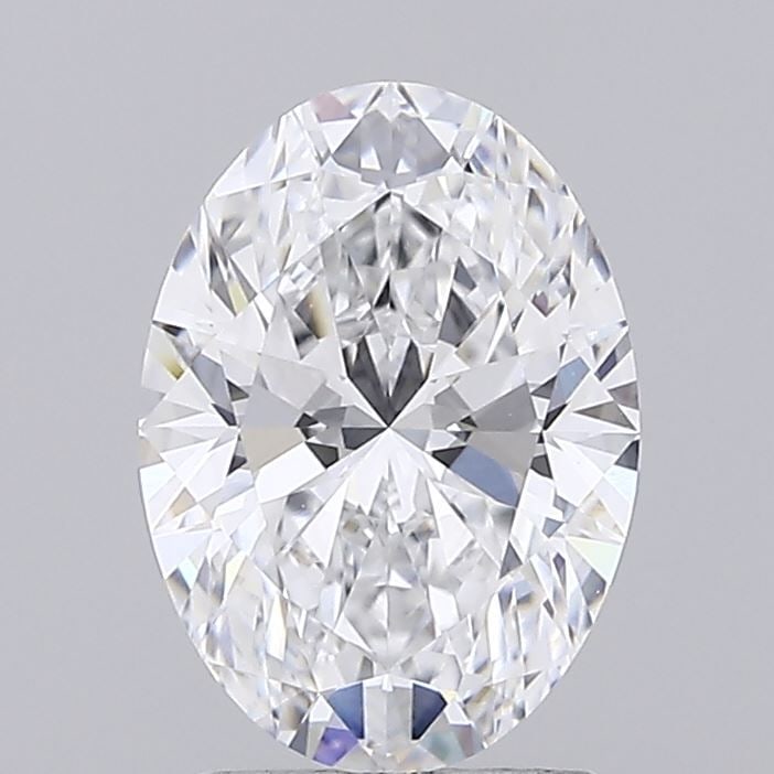 Loose Diamond - OVAL 2.03ct D VVS1: Loose Diamond - OVAL 2.03ct D VVS1 Source: This is a real non-mined Diamond that has been grown in a lab Shape: OVAL Carats: 2.03 Color: D Clarity: VVS1 Certification: GCAL Video: