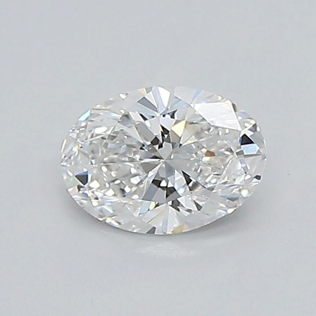 Loose Diamond - OVAL 0.38ct E VS1: Loose Diamond - OVAL 0.38ct E VS1 Source: This is a real non-mined Diamond that has been grown in a lab Shape: OVAL Carats: 0.38 Color: E Clarity: VS1 Certification: IGI Video: