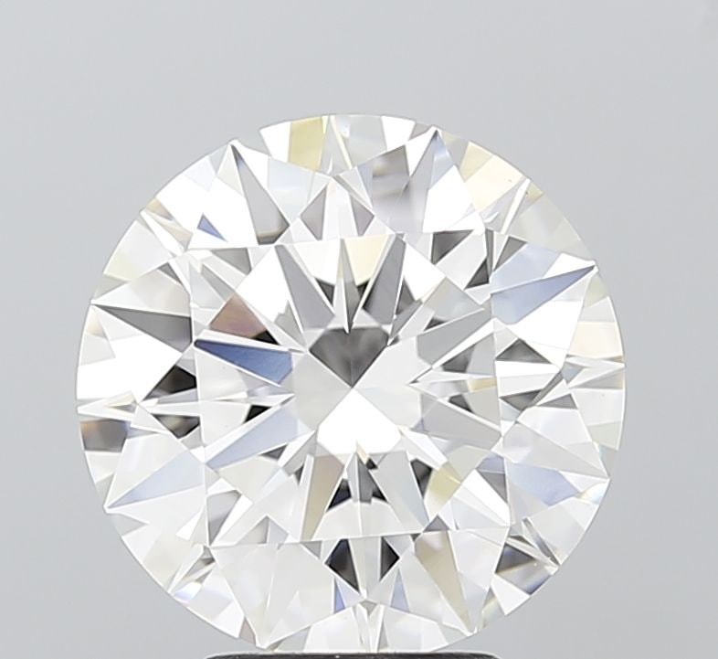 Ideal Loose Diamond - ROUND 4.06ct F VVS2: Ideal Loose Diamond - ROUND 4.06ct F VVS2 Source: This is a real non-mined Diamond that has been grown in a lab Shape: ROUND Carats: 4.06 Color: F Clarity: VVS2 Certification: IGI PLEASE NOTE: Framed,