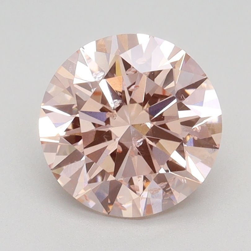 Loose Diamond - ROUND 2.0ct Fancy Intense Pink SI2: Loose Diamond - ROUND 2.0ct Fancy Intense Pink SI2 Source: This is a real non-mined Diamond that has been grown in a lab Shape: ROUND Carats: 2.0 Color: Fancy Intense Pink Certification: IGI Video: