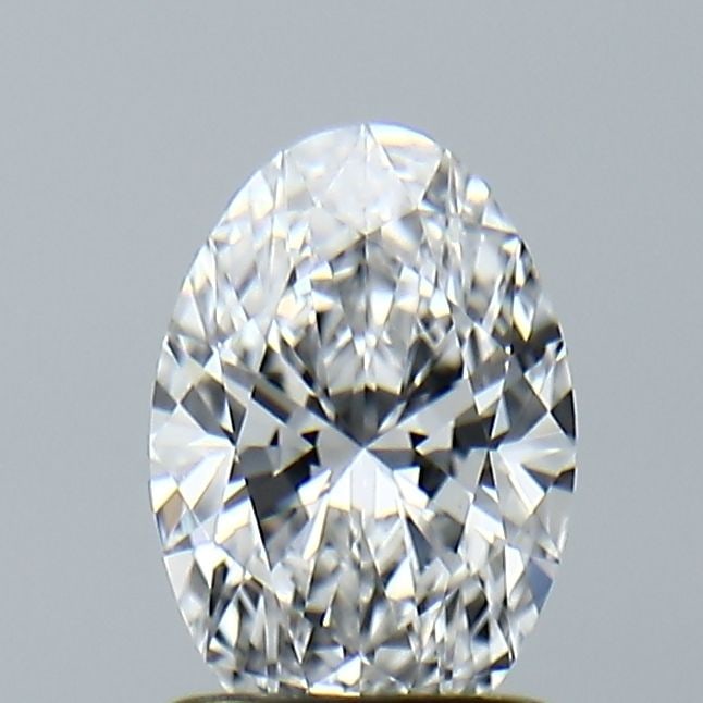 Loose Diamond - OVAL 1.18ct D VVS2: Loose Diamond - OVAL 1.18ct D VVS2 Source: This is a real non-mined Diamond that has been grown in a lab Shape: OVAL Carats: 1.18 Color: D Clarity: VVS2 Certification: IGI Video:
