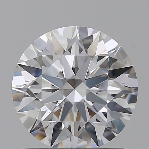 Ideal Loose Diamond - ROUND 1.03ct D VVS2 (1 of 1)