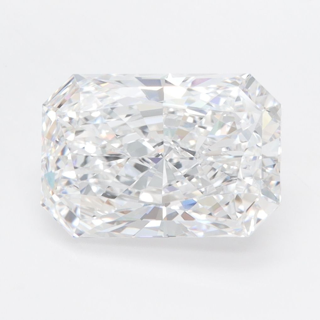Loose Diamond - RADIANT 3.04ct D VVS1: Loose Diamond - RADIANT 3.04ct D VVS1 Source: This is a real non-mined Diamond that has been grown in a lab Shape: RADIANT Carats: 3.04 Color: D Clarity: VVS1 Certification: GIA Video:
