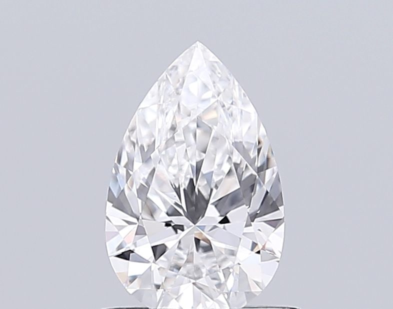 Loose Diamond - PEAR 1.01ct D VVS2: Loose Diamond - PEAR 1.01ct D VVS2 Source: This is a real non-mined Diamond that has been grown in a lab Shape: PEAR Carats: 1.01 Color: D Clarity: VVS2 Certification: IGI Video: