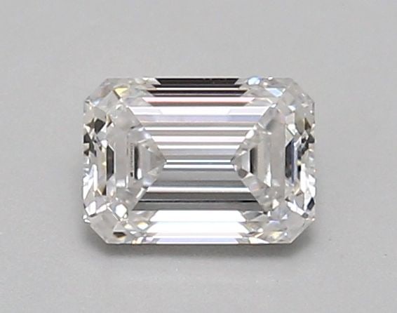 Loose Diamond - EMERALD 0.91ct D VVS2: Loose Diamond - EMERALD 0.91ct D VVS2 Source: This is a real non-mined Diamond that has been grown in a lab Shape: EMERALD Carats: 0.91 Color: D Clarity: VVS2 Certification: IGI Video: